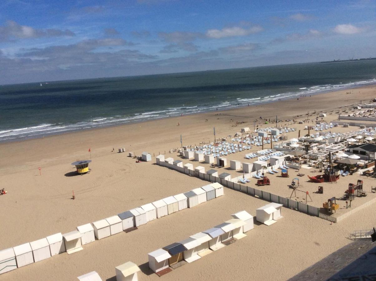 Nord Vrie Διαμέρισμα Blankenberge Εξωτερικό φωτογραφία