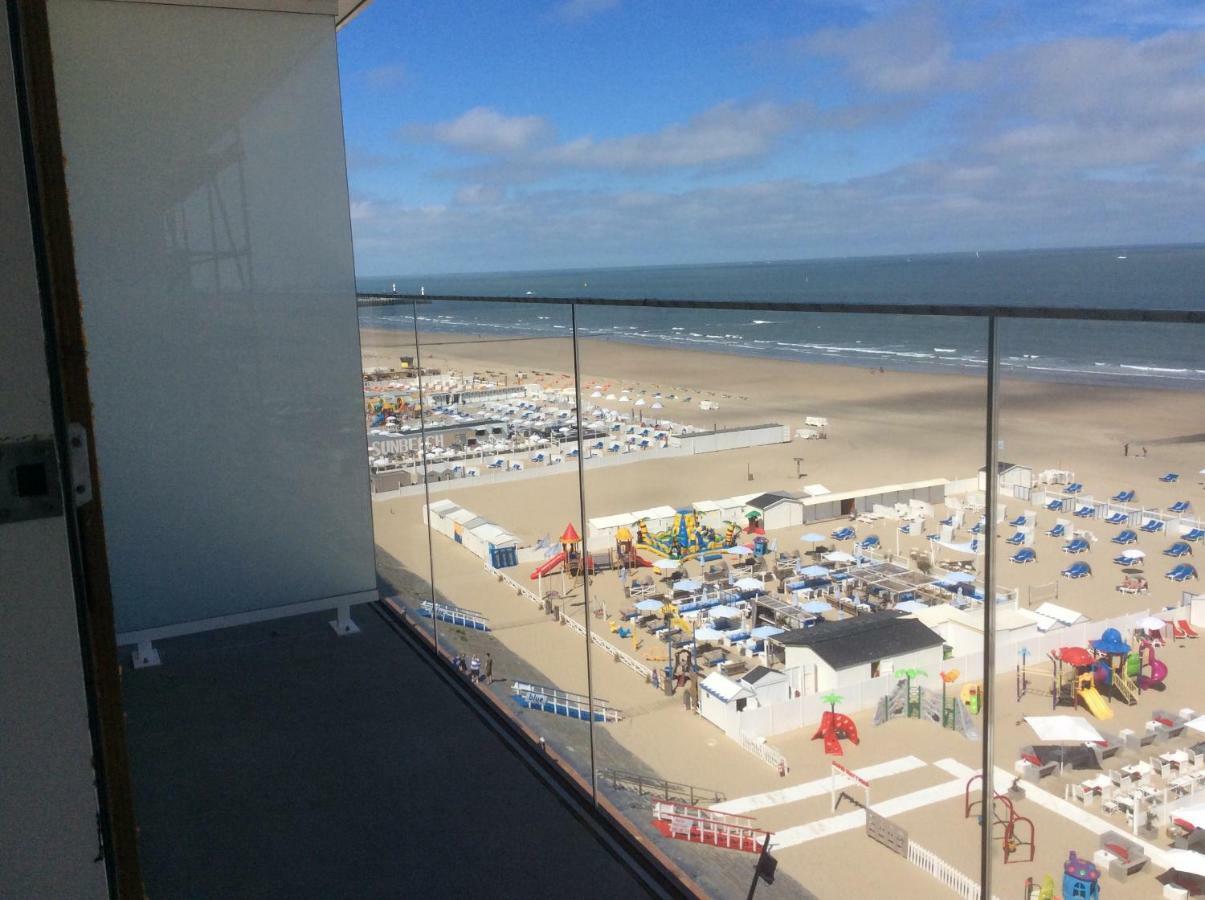 Nord Vrie Διαμέρισμα Blankenberge Εξωτερικό φωτογραφία