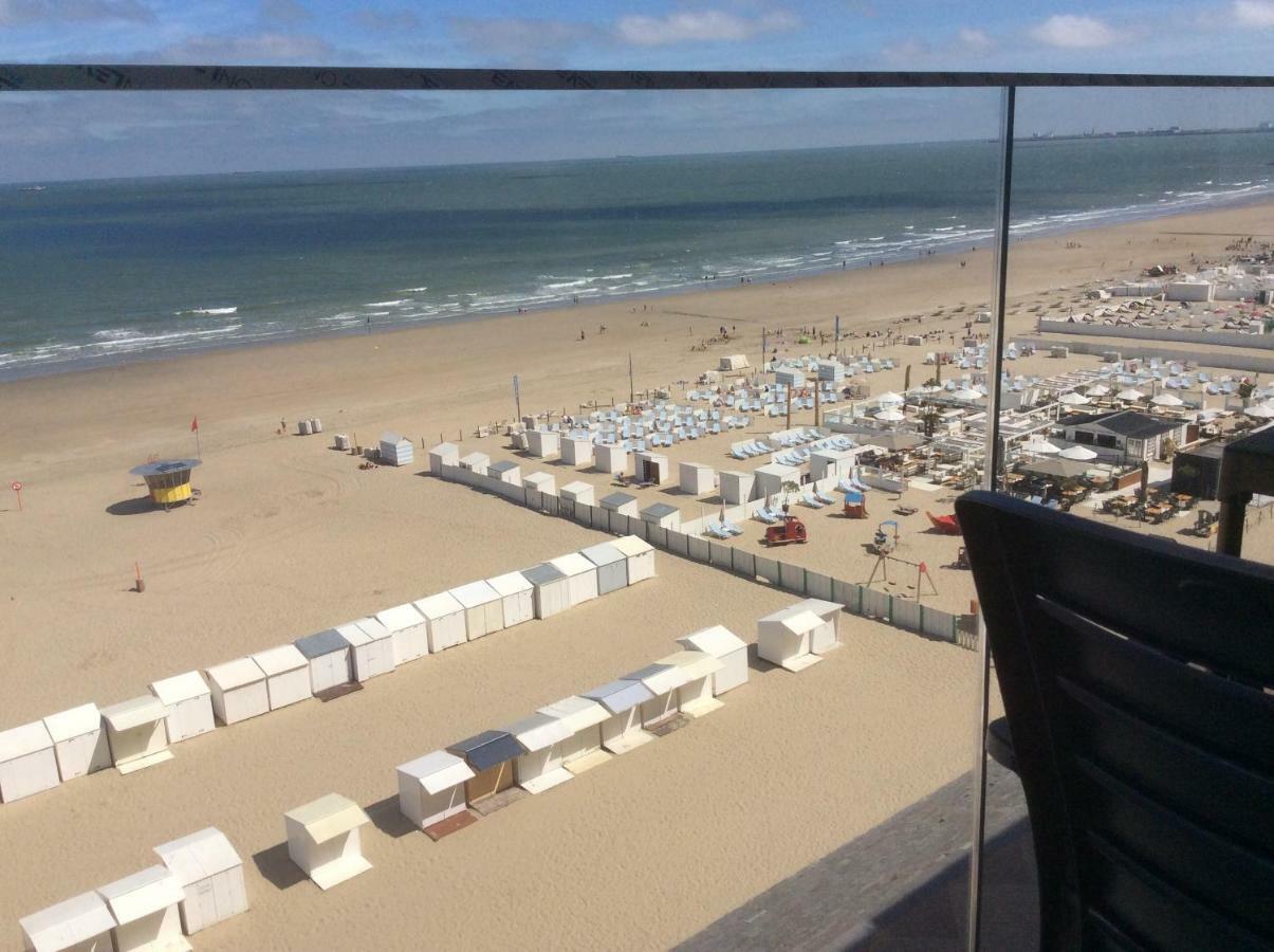 Nord Vrie Διαμέρισμα Blankenberge Εξωτερικό φωτογραφία